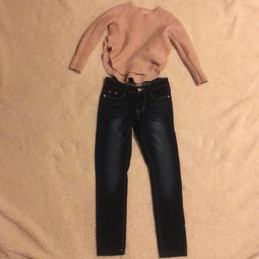 Blue jeans